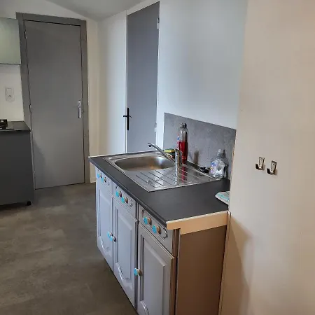 Au 2eme Etage Terrasse 30m2