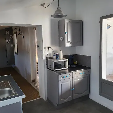 דירה Au 2eme Etage Terrasse 30m2 *