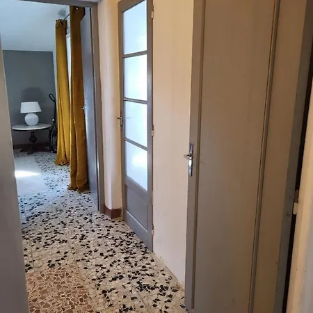 Apartment Au 2eme Etage Terrasse 30m2