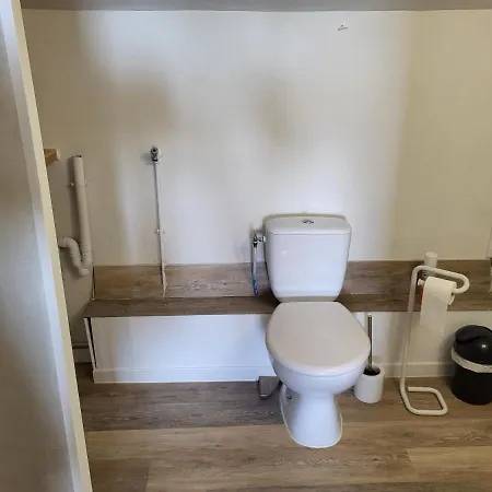 דירה Au 2eme Etage Terrasse 30m2