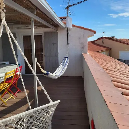Au 2eme Etage Terrasse 30m2 סן סיפריאן