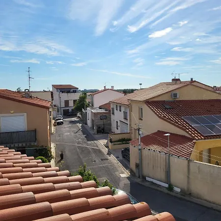Au 2eme Etage Terrasse 30m2