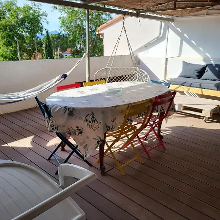 Au 2eme Etage Terrasse 30m2