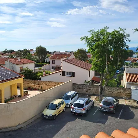 Apartment Au 2eme Etage Terrasse 30m2
