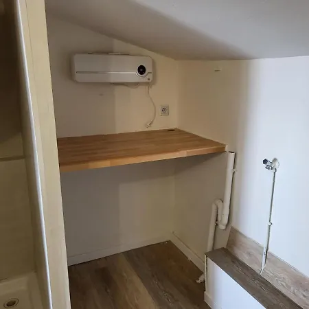 Au 2eme Etage Terrasse 30m2 סן סיפריאן