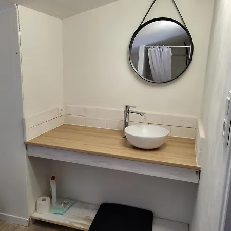 Au 2eme Etage Terrasse 30m2 סן סיפריאן