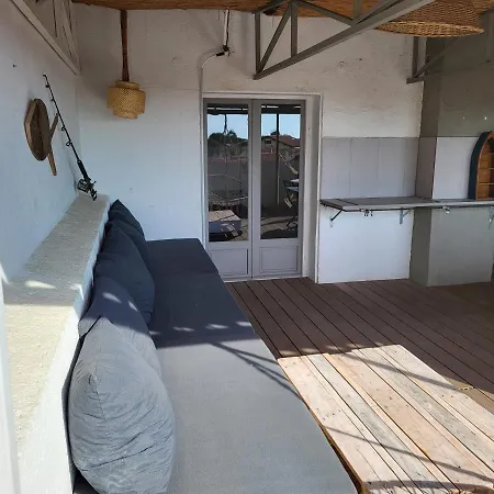 Au 2eme Etage Terrasse 30m2 סן סיפריאן