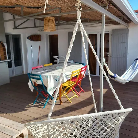 Au 2eme Etage Terrasse 30m2 *
