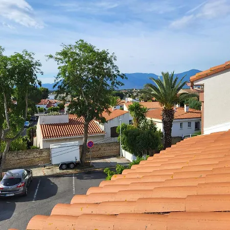 Au 2eme Etage Terrasse 30m2 Saint-Cyprien (Pyrenees-Orientales)
