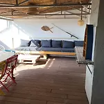 Au 2eme Etage Terrasse 30m2 Daire Saint-Cyprien (Pyrenees-Orientales)