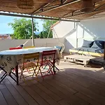 Au 2eme Etage Terrasse 30m2 * Saint-Cyprien (Pyrenees-Orientales)