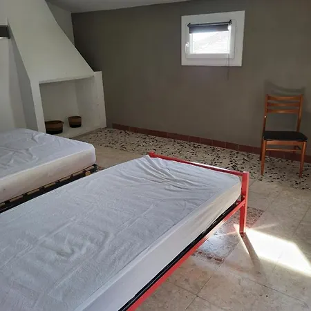 Apartmán Au 2eme Etage Terrasse 30m2 *