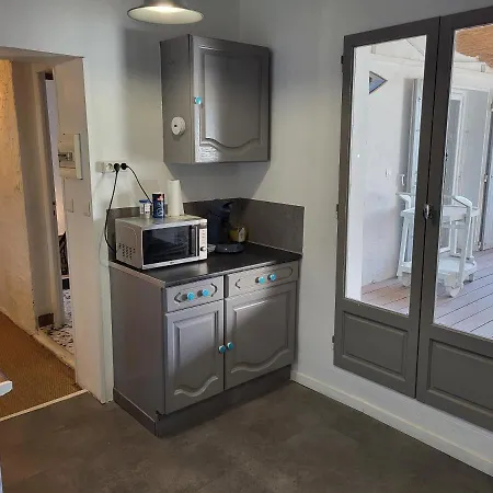 Au 2eme Etage Terrasse 30m2 * Saint-Cyprien (Pyrenees-Orientales)