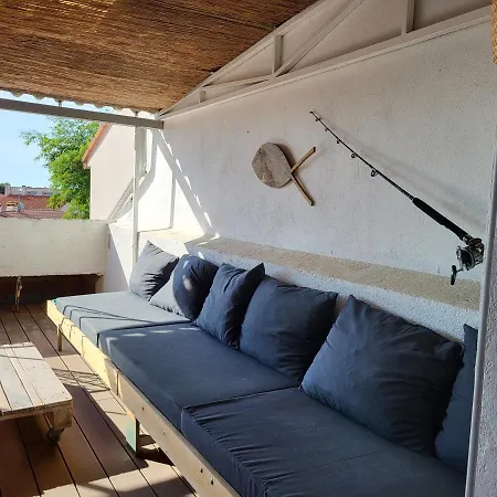 Au 2eme Etage Terrasse 30m2 Apartmán